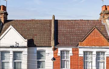 clay roofing Hunworth, Norfolk