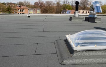 benefits of Hunworth flat roofing