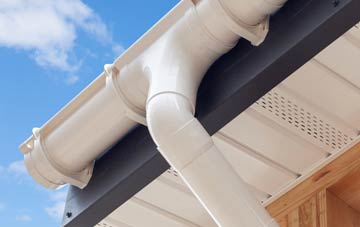 Hunworth gutter installation costs