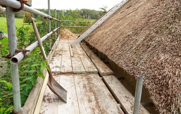 advantages of Hunworth thatch roofing