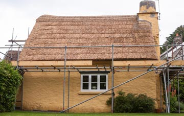 Hunworth thatch roofing costs